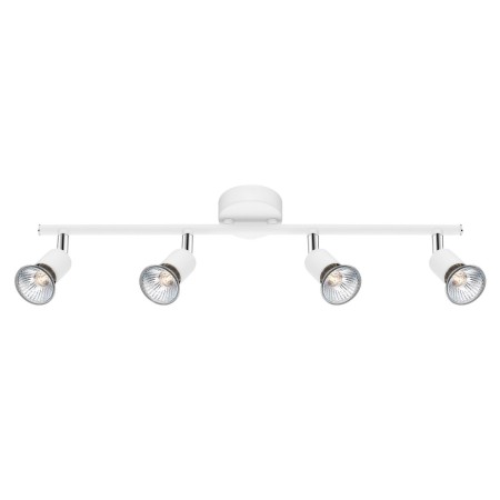 Stylowa lampa Luces Exclusivas MIRAMAR LE42497 - kolor lampy - biały mat, materiał - metal