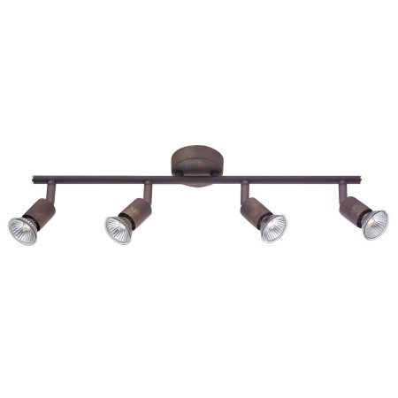 Niecodzienna lampa Luces Exclusivas MIRAMAR LE42500 - kolor lampy - rdzawy, materiał - metal