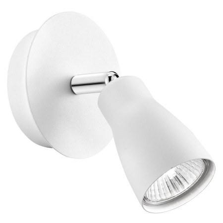 Nowoczesna lampa Luces Exclusivas NEUQUEN LE42509 - kolor lampy - biały, materiał - aluminium