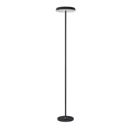 Niecodzienna lampa Luces Exclusivas OCUMARE LE42513 - kolor lampy - czarny, materiał - aluminium
