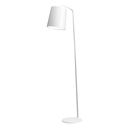 Niecodzienna lampa Luces Exclusivas PLANETA LE42534 - kolor lampy - biały, materiał - metal