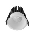 Niepowtarzalna lampa Luces Exclusivas TERCERO LE61325 - kolor lampy - biały , materiał - aluminium