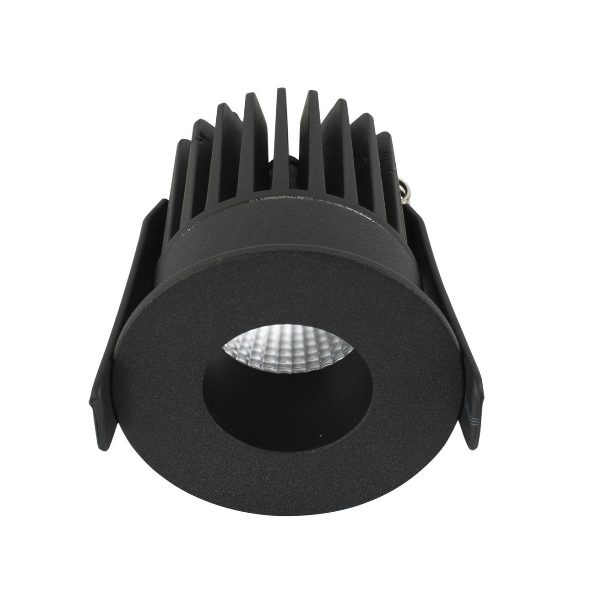 Wyjątkowa oprawa oświetleniowa Luces Exclusivas TERCERO LE61330 - kolor lampy - czarny, materiał - aluminium