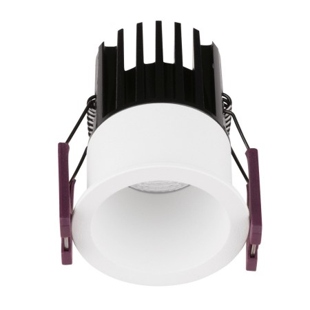 awangardowa lampa podtynkowa Luces Exclusivas TURMERO LE61338 do podwieszanych sufitów