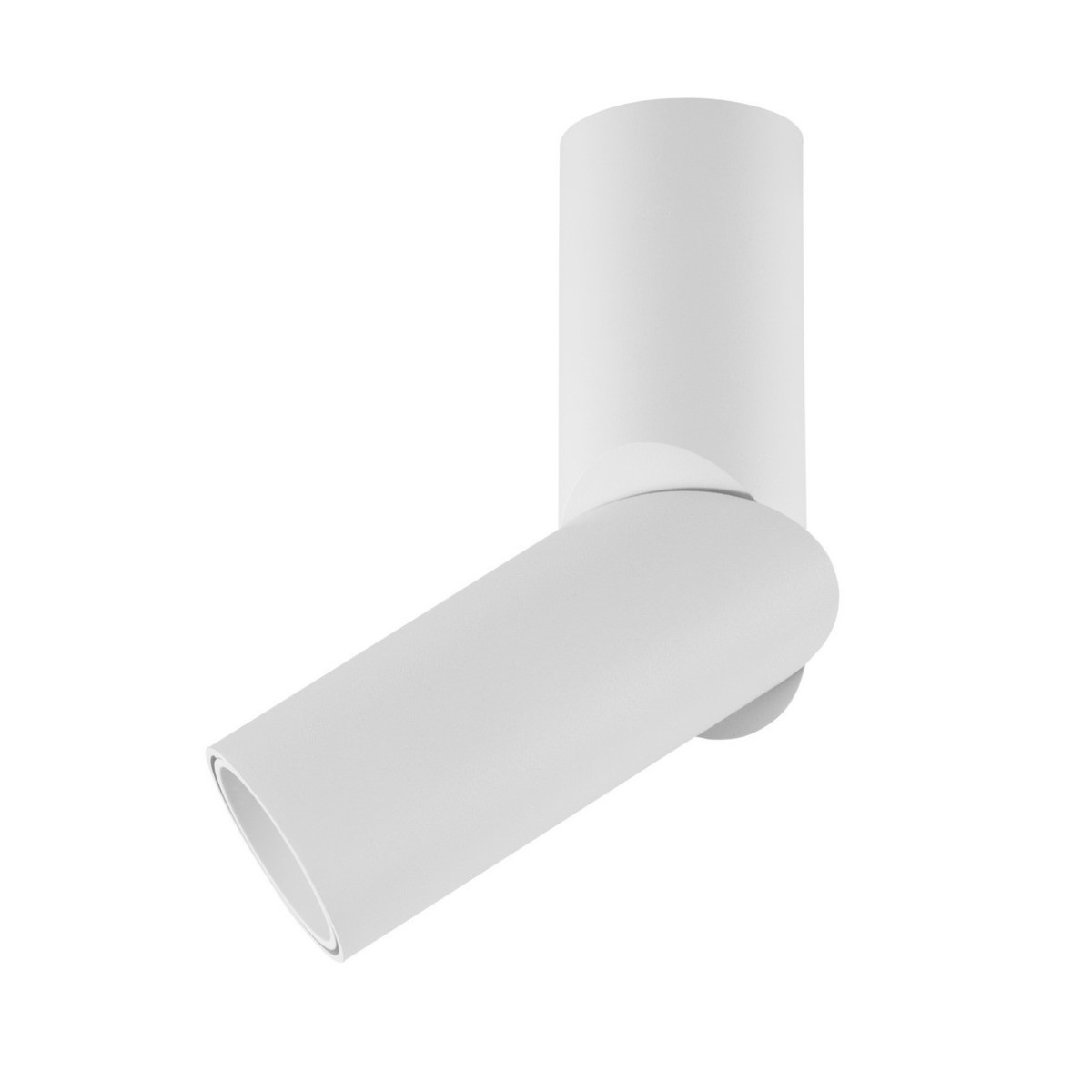 Stylowa lampa Luces Exclusivas ACARIGUA LE61355 - kolor lampy - biały , materiał - aluminium