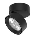 Niepowtarzalna lampa Luces Exclusivas ALBACETE LE61357 - kolor lampy - czarny, materiał - aluminium