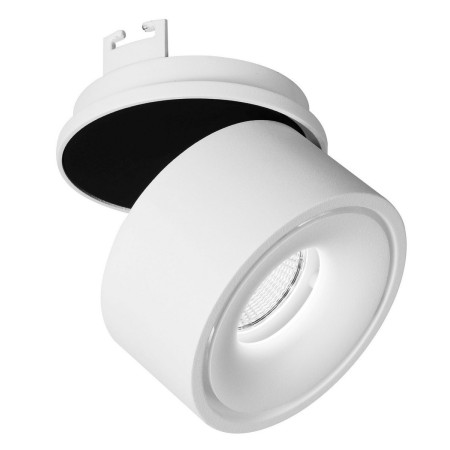 Piękna lampa Luces Exclusivas ALBACETE LE61359 - kolor lampy - biały, materiał - aluminium