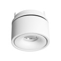 Piękna lampa Luces Exclusivas ALBACETE LE61359 - kolor lampy - biały, materiał - aluminium