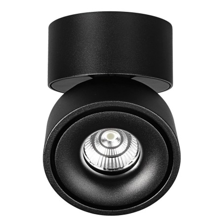 Wyjątkowa oprawa oświetleniowa Luces Exclusivas ALBACETE LE61362 - kolor lampy - czarny, materiał - aluminium