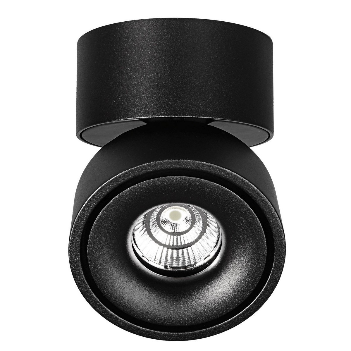 Wyjątkowa oprawa oświetleniowa Luces Exclusivas ALBACETE LE61362 - kolor lampy - czarny, materiał - aluminium