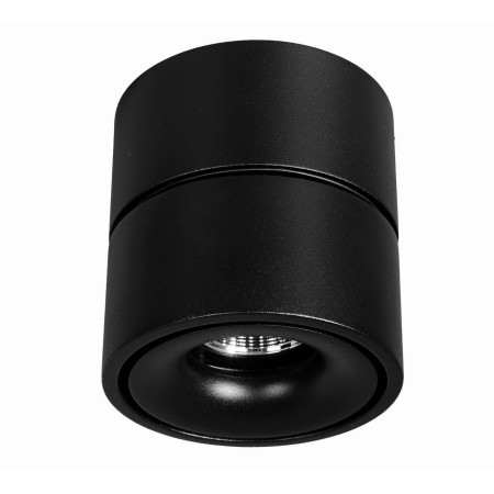 Wyjątkowa oprawa oświetleniowa Luces Exclusivas ALBACETE LE61362 - kolor lampy - czarny, materiał - aluminium