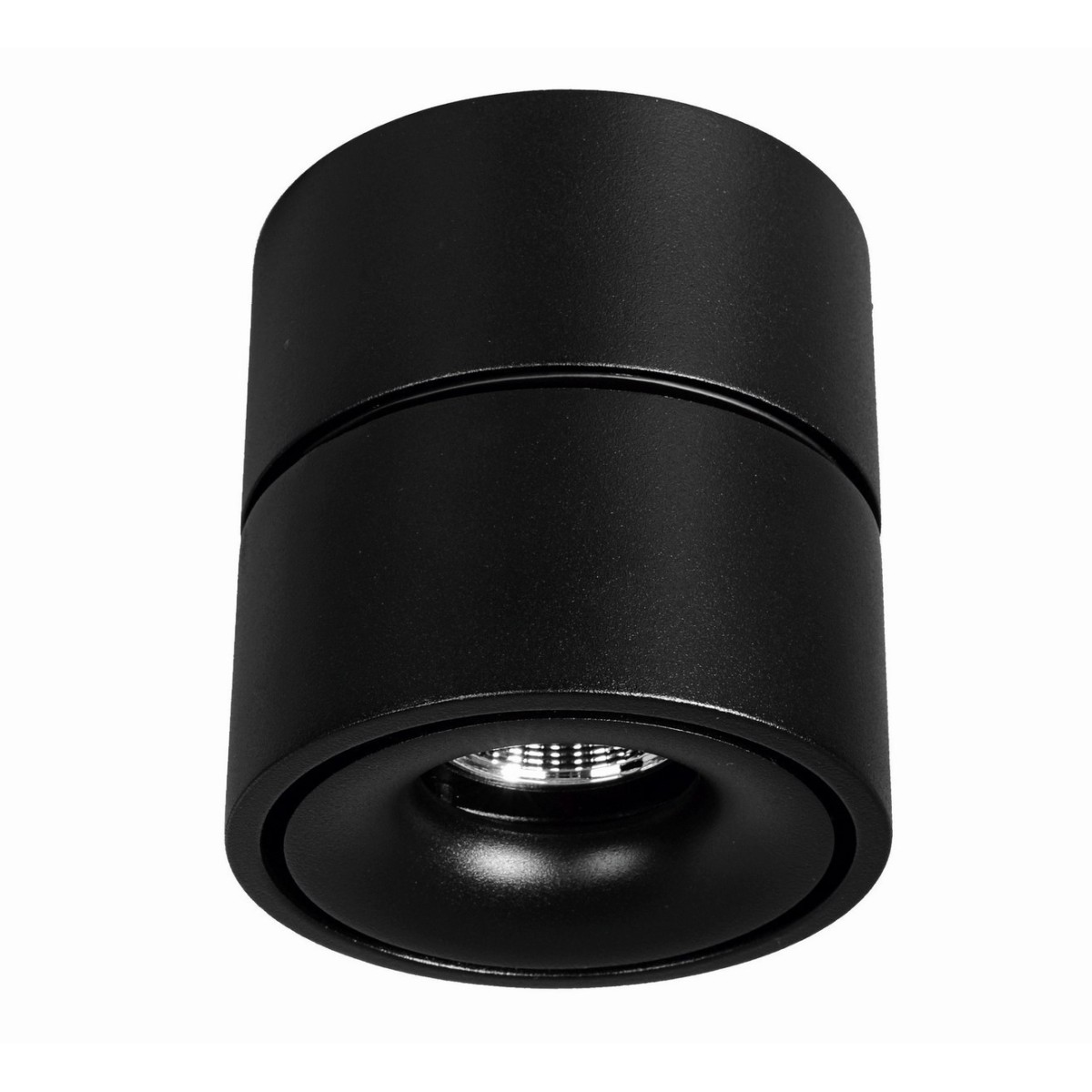 Wyjątkowa oprawa oświetleniowa Luces Exclusivas ALBACETE LE61362 - kolor lampy - czarny, materiał - aluminium