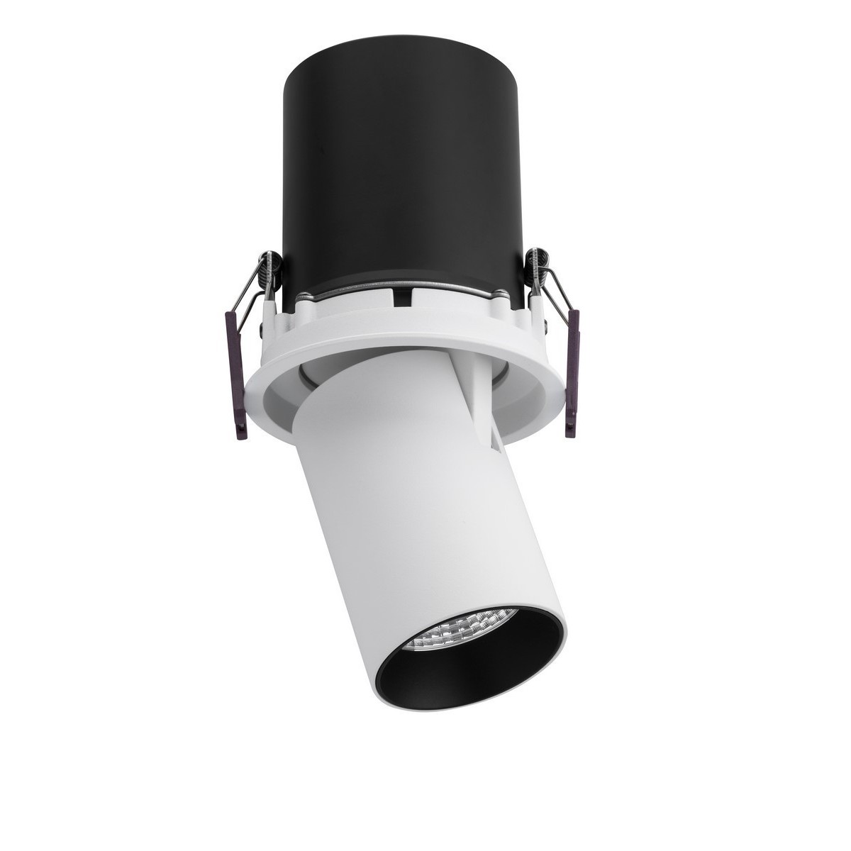 olśniewająca lampa podtynkowa Luces Exclusivas GARUPA LE61367 do podwieszanych sufitów