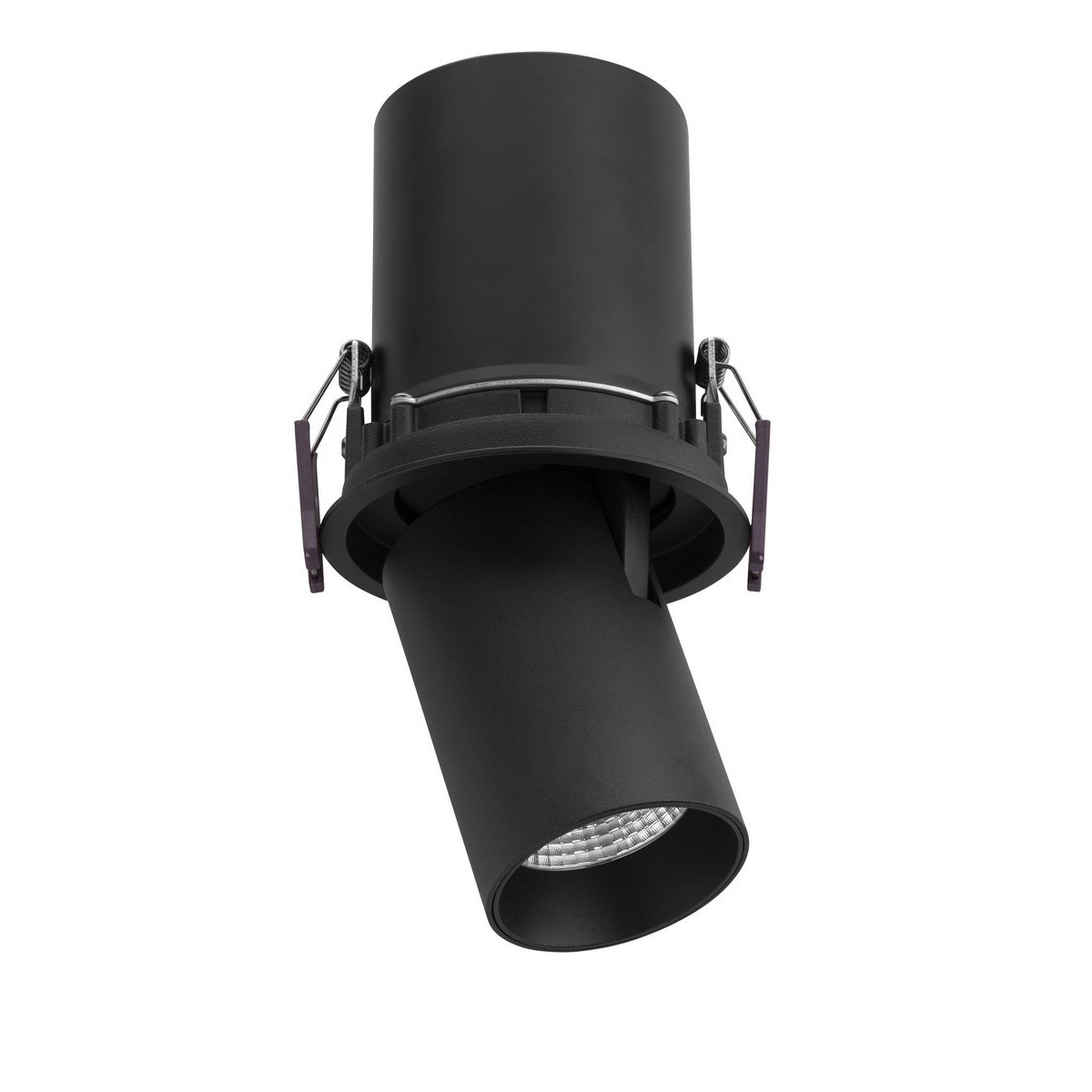 Wyjątkowa oprawa oświetleniowa Luces Exclusivas GARUPA LE61368 - kolor lampy - czarny, materiał - aluminium