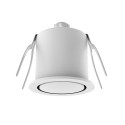 Niecodzienna lampa Luces Exclusivas ALICANTE LE61370 - kolor lampy - biały, materiał - aluminium