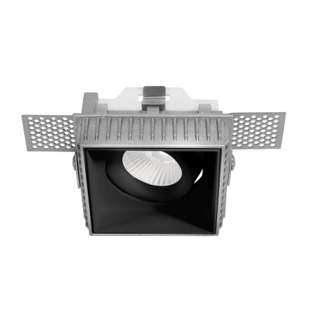 Nowoczesna lampa Luces Exclusivas APARTADO LE61372 - kolor lampy - czarny mat, materiał - aluminium