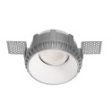 Stylowa lampa Luces Exclusivas APARTADO LE61373 - kolor lampy - biały mat, materiał - aluminium