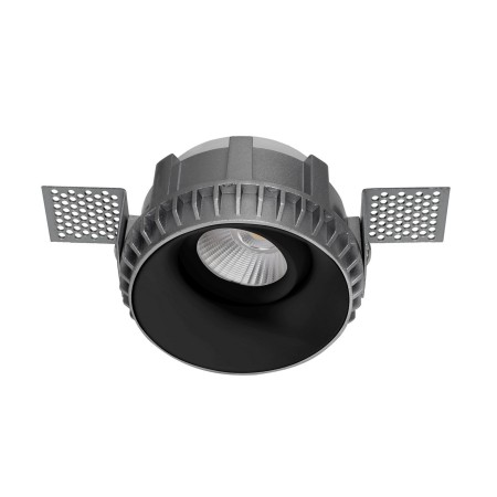 Wyjątkowa oprawa oświetleniowa Luces Exclusivas APARTADO LE61374 - kolor lampy - czarny mat, materiał - aluminium