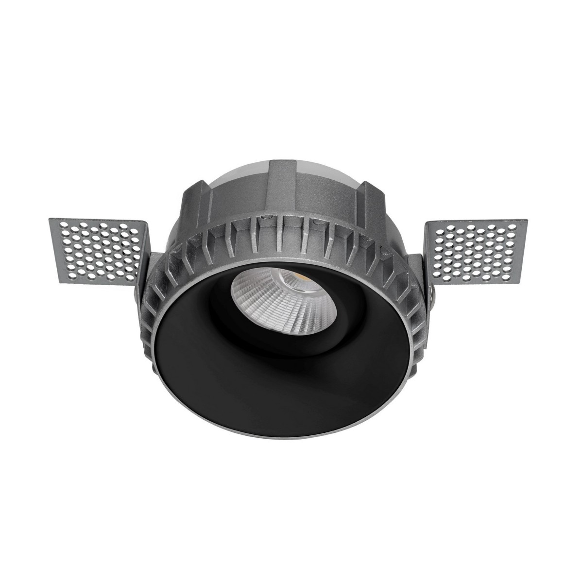 Wyjątkowa oprawa oświetleniowa Luces Exclusivas APARTADO LE61374 - kolor lampy - czarny mat, materiał - aluminium