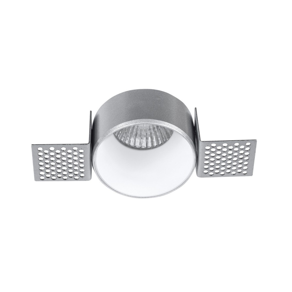 Niepowtarzalna lampa Luces Exclusivas APARTADO LE61375 - kolor lampy - biały mat, materiał - aluminium