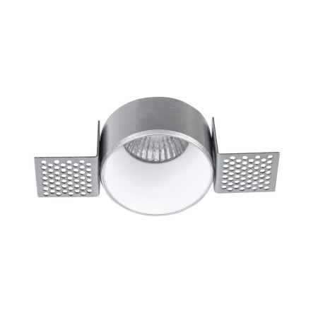 Niepowtarzalna lampa Luces Exclusivas APARTADO LE61375 - kolor lampy - biały mat, materiał - aluminium