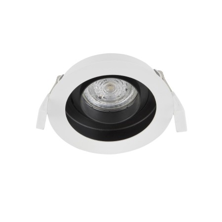 Piękna lampa Luces Exclusivas ARROYITO LE61379 - kolor lampy - biały , materiał - aluminium