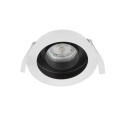 Piękna lampa Luces Exclusivas ARROYITO LE61379 - kolor lampy - biały , materiał - aluminium