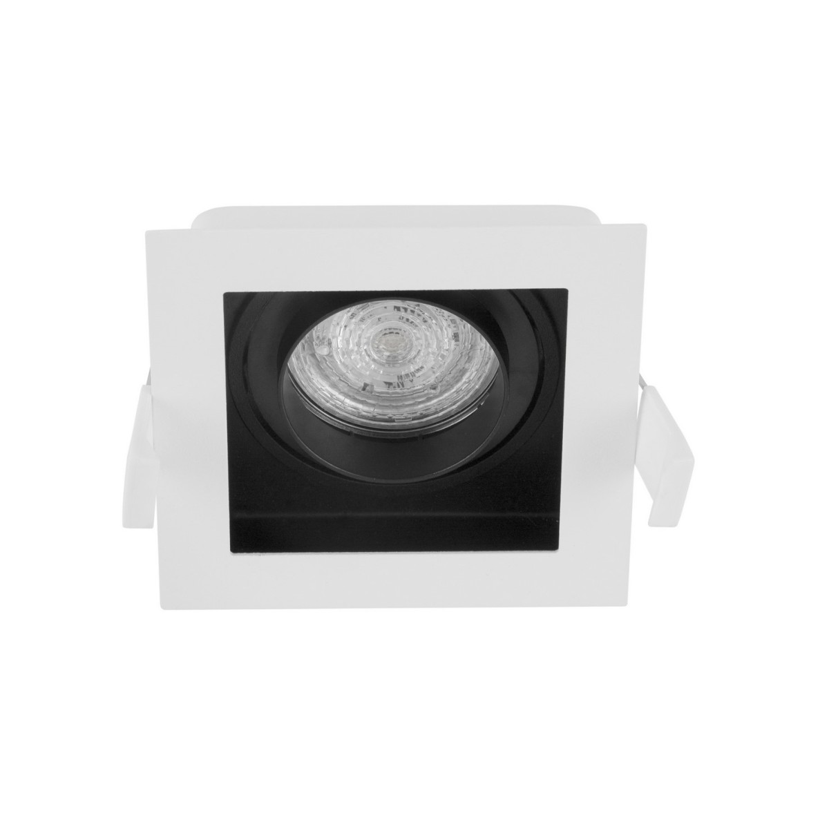 Stylowa lampa Luces Exclusivas ARROYITO LE61381 - kolor lampy - biały , materiał - aluminium