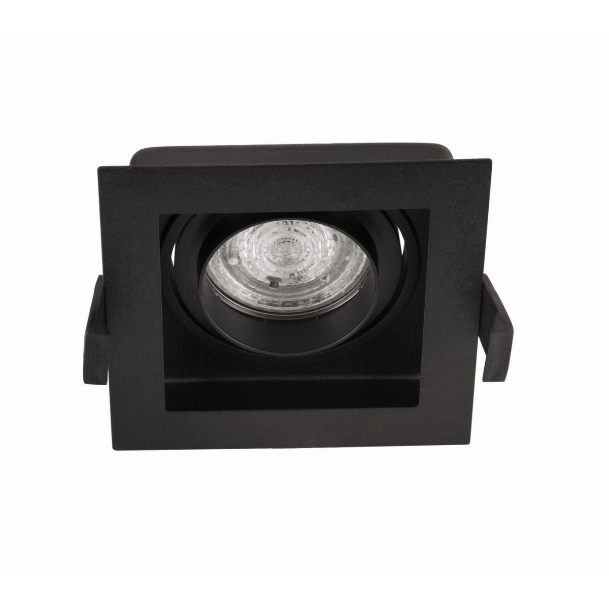 Wyjątkowa oprawa oświetleniowa Luces Exclusivas ARROYITO LE61382 - kolor lampy - czarny, materiał - aluminium