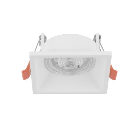 Piękna lampa Luces Exclusivas ASUNCION LE61385 - kolor lampy - biały , materiał - aluminium