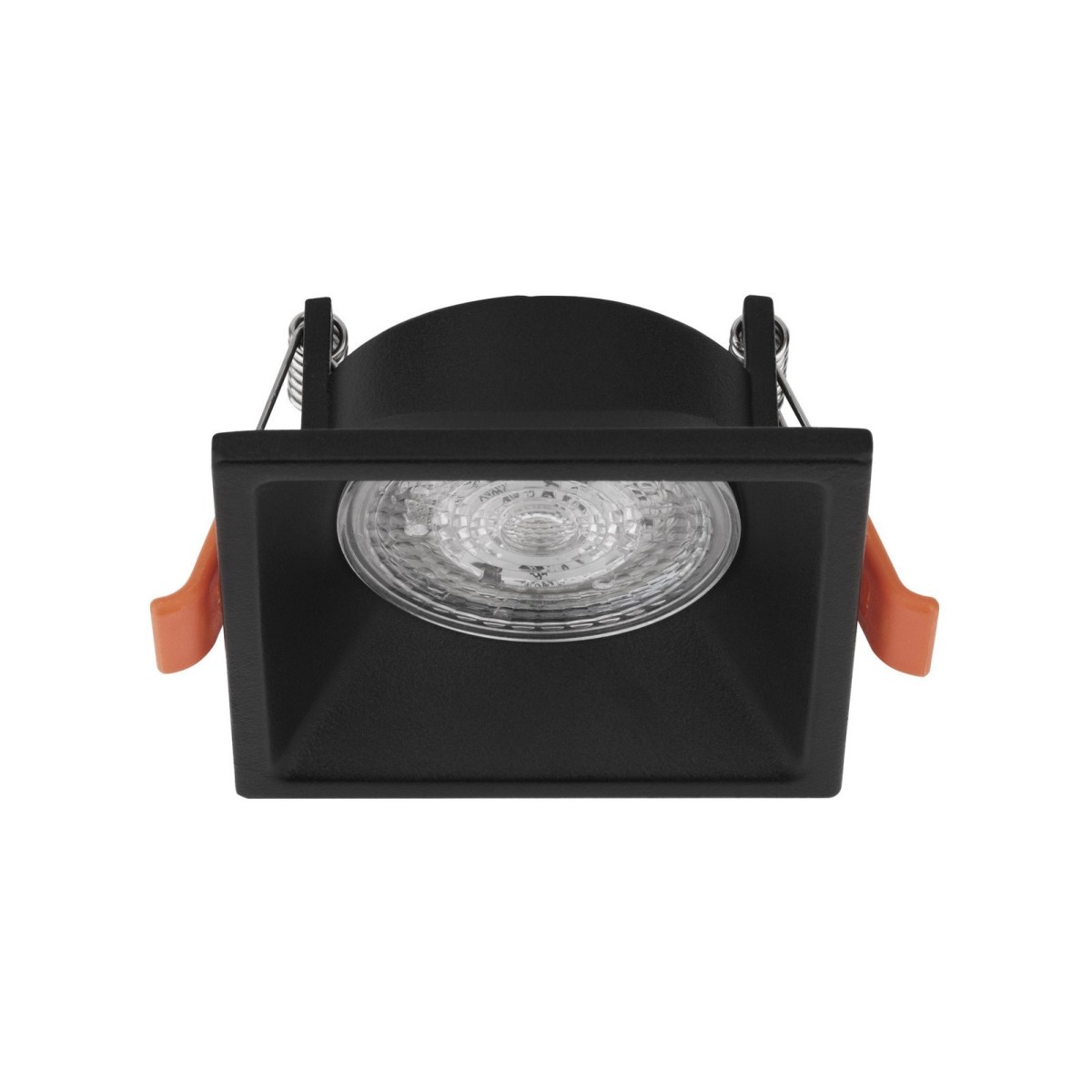 Nowoczesna lampa Luces Exclusivas ASUNCION LE61386 - kolor lampy - czarny, materiał - aluminium