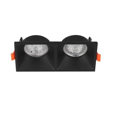 Wyjątkowa oprawa oświetleniowa Luces Exclusivas ASUNCION LE61388 - kolor lampy - czarny, materiał - aluminium