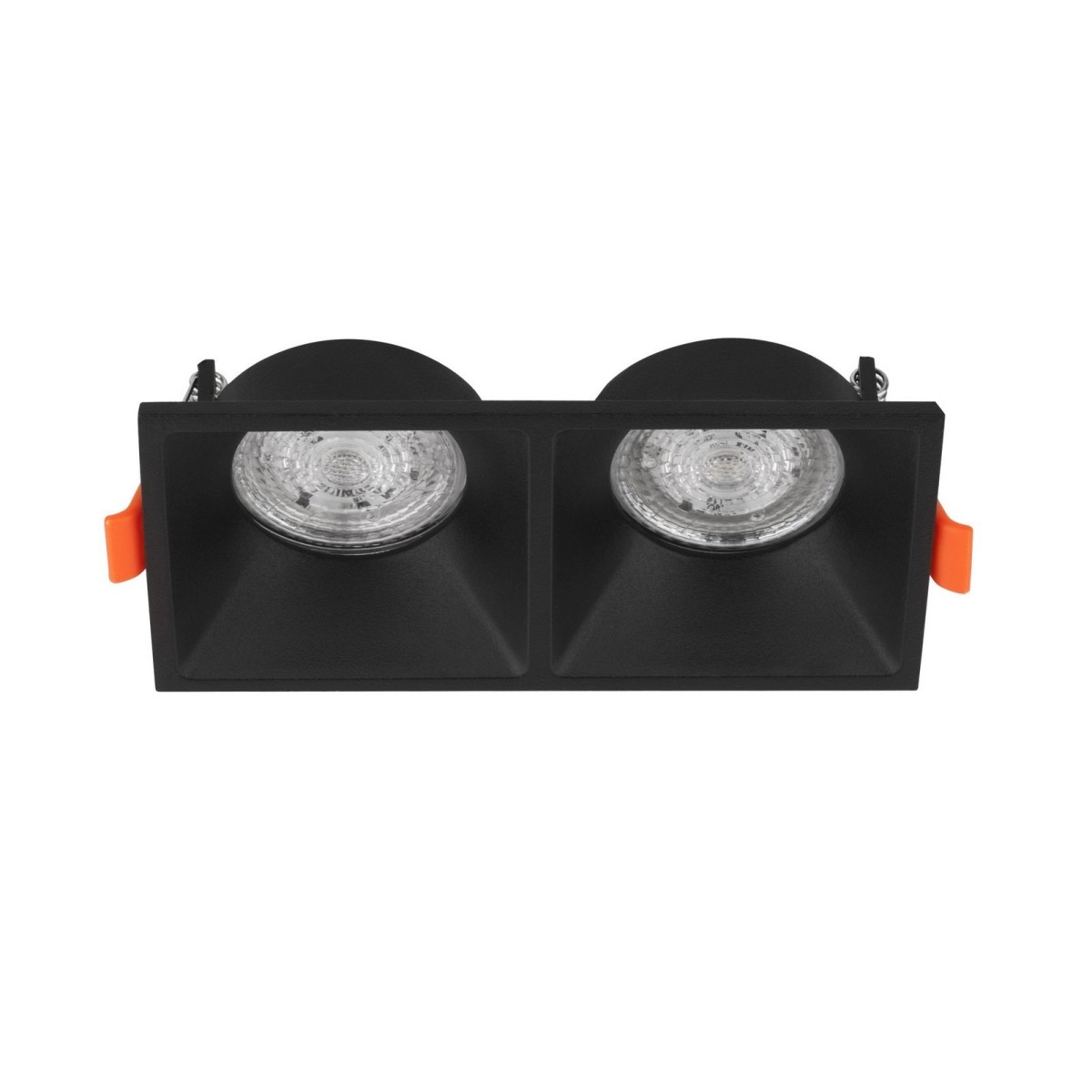 Wyjątkowa oprawa oświetleniowa Luces Exclusivas ASUNCION LE61388 - kolor lampy - czarny, materiał - aluminium