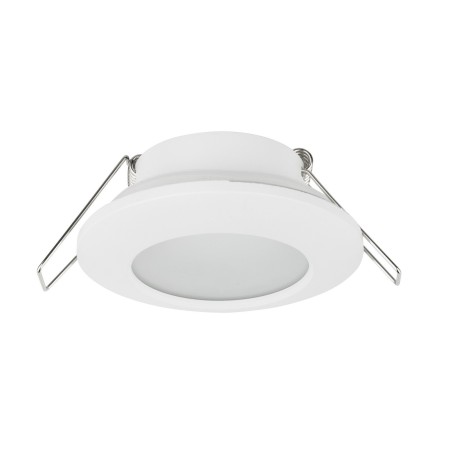 Niepowtarzalna lampa Luces Exclusivas AYACUCHO LE61389 - kolor lampy - biały , materiał - aluminium