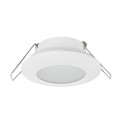 Niepowtarzalna lampa Luces Exclusivas AYACUCHO LE61389 - kolor lampy - biały , materiał - aluminium