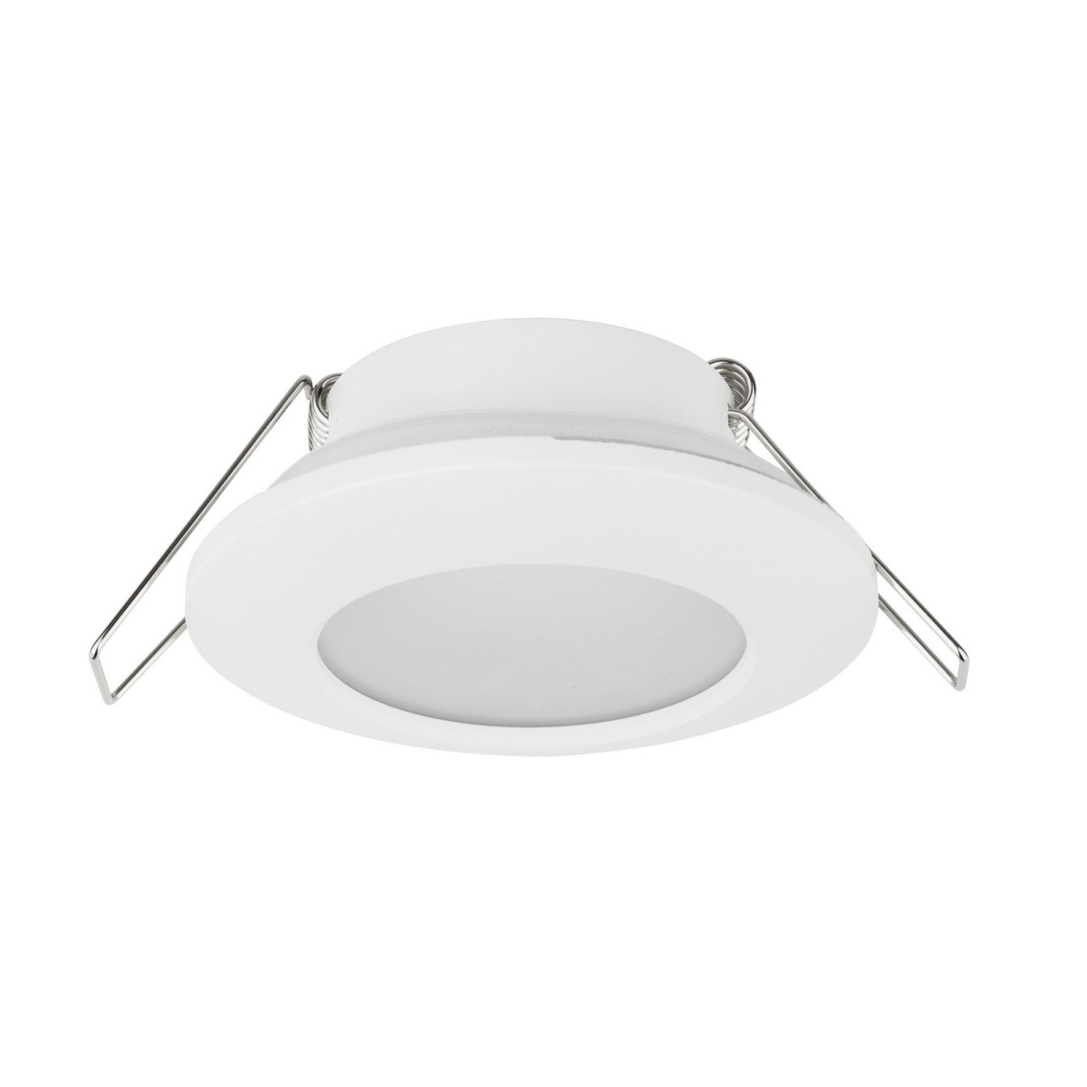 Niepowtarzalna lampa Luces Exclusivas AYACUCHO LE61389 - kolor lampy - biały , materiał - aluminium