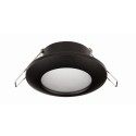 Niecodzienna lampa Luces Exclusivas AYACUCHO LE61390 - kolor lampy - czarny, materiał - aluminium