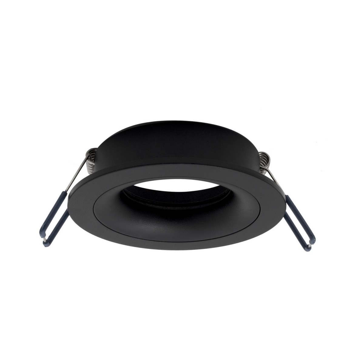 Nowoczesna lampa Luces Exclusivas AYAMONTE LE61392 - kolor lampy - czarny mat, materiał - aluminium