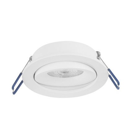 postępowa lampa podtynkowa Luces Exclusivas BENIDORM LE61401 do podwieszanych sufitów