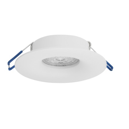 Stylowa lampa Luces Exclusivas BENIDORM LE61402 - kolor lampy - biały , materiał - aluminium
