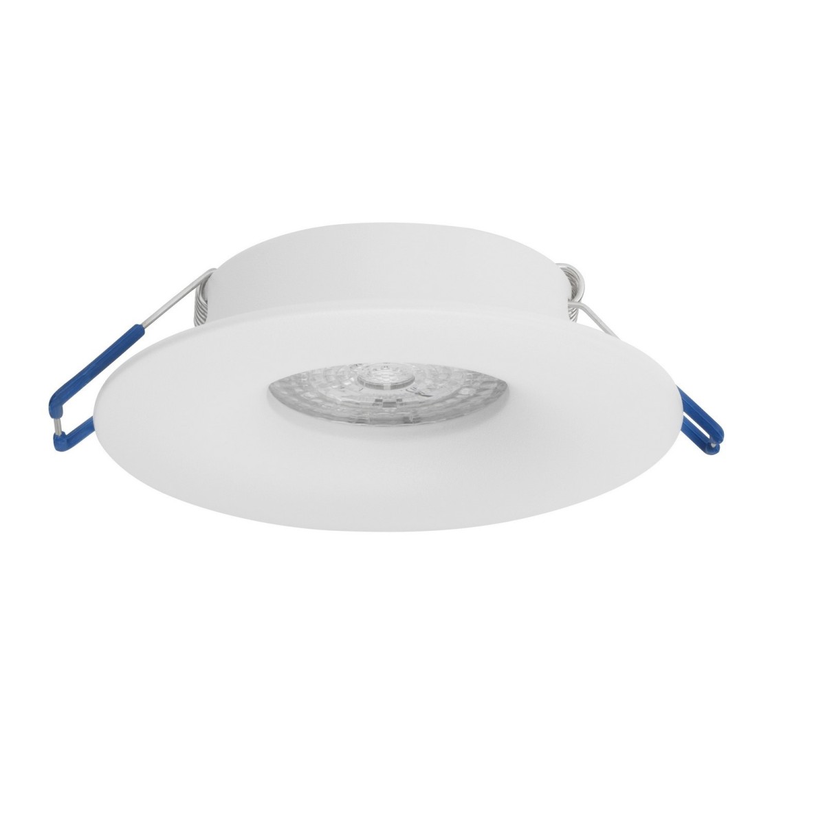Stylowa lampa Luces Exclusivas BENIDORM LE61402 - kolor lampy - biały , materiał - aluminium