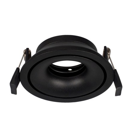 Nowoczesna lampa Luces Exclusivas AYAMONTE LE61407 - kolor lampy - czarny, materiał - aluminium