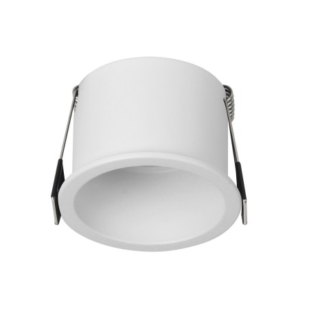 Stylowa lampa Luces Exclusivas BOSCONIA LE61408 - kolor lampy - biały mat, materiał - aluminium
