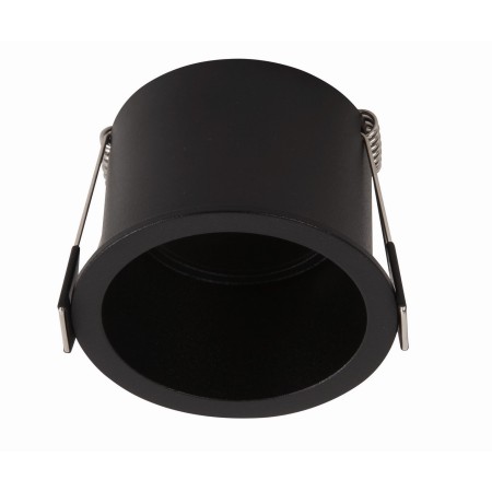 Wyjątkowa oprawa oświetleniowa Luces Exclusivas BOSCONIA LE61409 - kolor lampy - czarny mat, materiał - aluminium