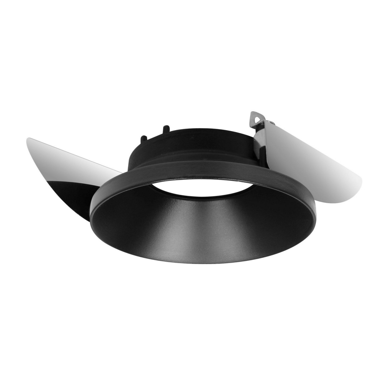 Wyjątkowa oprawa oświetleniowa Luces Exclusivas CANTAURA LE61417 - kolor lampy - czarny, materiał - aluminium