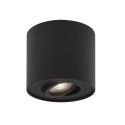 Nowoczesna lampa Luces Exclusivas CARRIZAL LE61426 - kolor lampy - czarny mat, materiał - aluminium