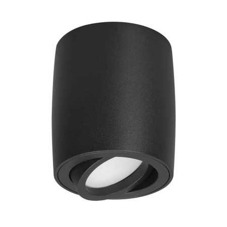 Piękna lampa Luces Exclusivas CARRIZAL LE61431 - kolor lampy - czarny, materiał - aluminium