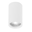 Nowoczesna lampa Luces Exclusivas CARTANAL LE61432 - kolor lampy - biały mat, materiał - aluminium