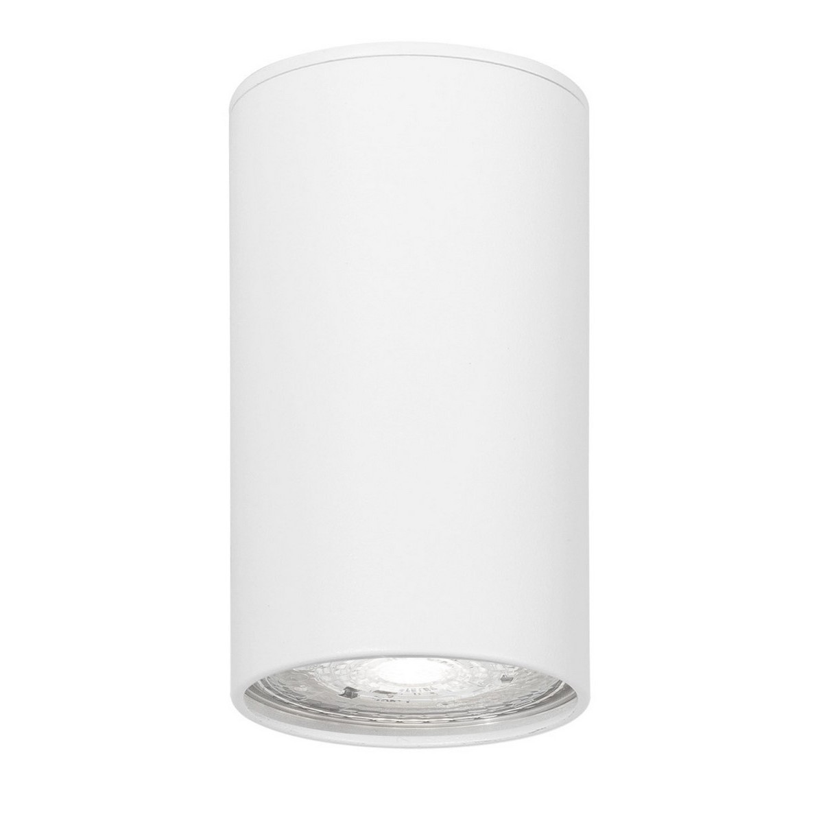 Niecodzienna lampa Luces Exclusivas CARUPANO LE61436 - kolor lampy - biały , materiał - aluminium