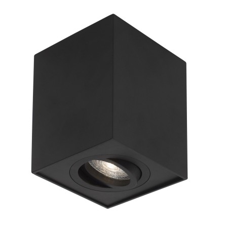 Wyjątkowa oprawa oświetleniowa Luces Exclusivas CHIVACOA LE61454 - kolor lampy - czarny mat, materiał - aluminium